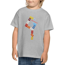 Load image into Gallery viewer, Kids Cotton Front & Back Printing T-Shirt