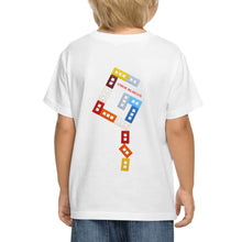 Load image into Gallery viewer, Kids Cotton Front & Back Printing T-Shirt