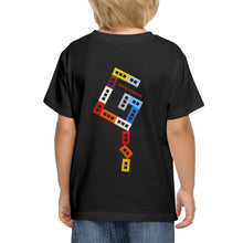 Load image into Gallery viewer, Kids Cotton Front & Back Printing T-Shirt