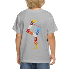 Load image into Gallery viewer, Kids Cotton Front & Back Printing T-Shirt