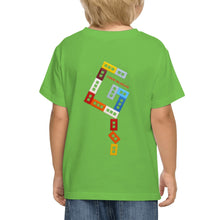 Load image into Gallery viewer, Kids Cotton Front & Back Printing T-Shirt