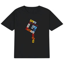 Load image into Gallery viewer, Kids Cotton Front & Back Printing T-Shirt