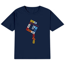 Load image into Gallery viewer, Kids Cotton Front & Back Printing T-Shirt