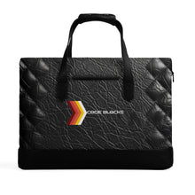 Load image into Gallery viewer, Mens PU Leather Briefcase Waterproof Business Bag