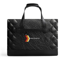 Load image into Gallery viewer, Mens PU Leather Briefcase Waterproof Business Bag