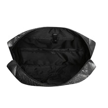 Load image into Gallery viewer, Mens PU Leather Briefcase Waterproof Business Bag