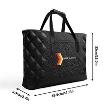 Load image into Gallery viewer, Mens PU Leather Briefcase Waterproof Business Bag