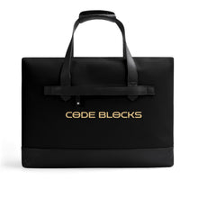 Load image into Gallery viewer, Mens PU Leather Briefcase Waterproof Business Bag
