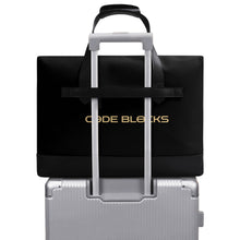 Load image into Gallery viewer, Mens PU Leather Briefcase Waterproof Business Bag