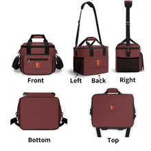 Load image into Gallery viewer, Customization Insulated Picnic Bag Leakproof Cooler Bag Lunch Box