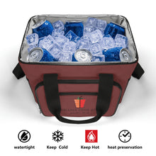 Load image into Gallery viewer, Customization Insulated Picnic Bag Leakproof Cooler Bag Lunch Box