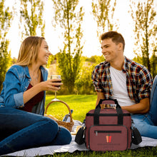 Load image into Gallery viewer, Customization Insulated Picnic Bag Leakproof Cooler Bag Lunch Box