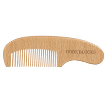 Load image into Gallery viewer, Engraved Hair Wooden Comb 1Pcs Wedding Favor