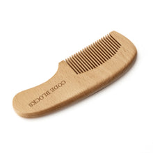 Load image into Gallery viewer, Engraved Hair Wooden Comb 1Pcs Wedding Favor