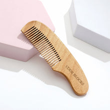 Load image into Gallery viewer, Engraved Hair Wooden Comb 1Pcs Wedding Favor