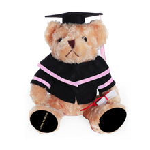 Load image into Gallery viewer, Personalized Graduation Bear with Hat Class of 2025