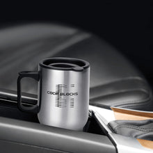 Load image into Gallery viewer, Stainless Steel Travel Coffee Mug (14 oz)