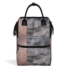 Load image into Gallery viewer, Large Capacity Diaper Bag Mummy Backpack Nursing Duckbilled Backpack