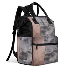Load image into Gallery viewer, Large Capacity Diaper Bag Mummy Backpack Nursing Duckbilled Backpack