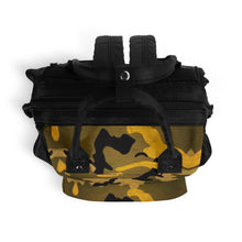 Load image into Gallery viewer, Large Capacity Diaper Bag Mummy Backpack Nursing Duckbilled Backpack