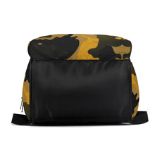 Load image into Gallery viewer, Large Capacity Diaper Bag Mummy Backpack Nursing Duckbilled Backpack