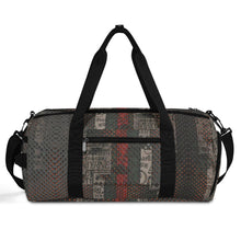 Load image into Gallery viewer, Fashion Sports Luggage Bag Gym Bag Duffle Bag