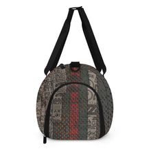 Load image into Gallery viewer, Fashion Sports Luggage Bag Gym Bag Duffle Bag