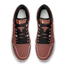 Load image into Gallery viewer, Mens Premium PU Leather Low Top Sneakers-V2