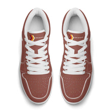 Load image into Gallery viewer, Mens Premium PU Leather Low Top Sneakers-V2