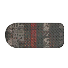 Load image into Gallery viewer, PU Leather Outdoor Portable Crossbody Water Cup Storage Bag