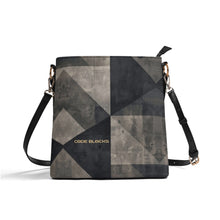 Load image into Gallery viewer, Womens PU Bucket Bag Shoulder Bag