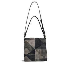 Load image into Gallery viewer, Womens PU Bucket Bag Shoulder Bag