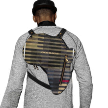 Load image into Gallery viewer, PU Leather Africa Map Bag for Africa Lover Gift