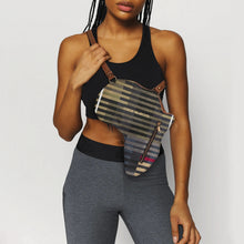 Load image into Gallery viewer, PU Leather Africa Map Bag for Africa Lover Gift