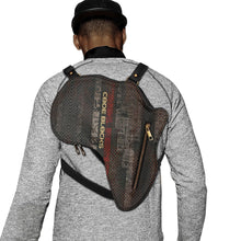 Load image into Gallery viewer, PU Leather Africa Map Bag for Africa Lover Gift