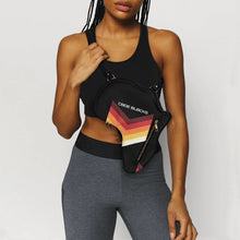 Load image into Gallery viewer, PU Leather Africa Map Bag for Africa Lover Gift