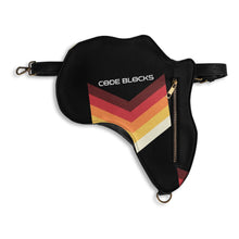 Load image into Gallery viewer, PU Leather Africa Map Bag for Africa Lover Gift