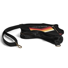 Load image into Gallery viewer, PU Leather Africa Map Bag for Africa Lover Gift