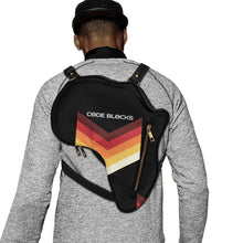 Load image into Gallery viewer, PU Leather Africa Map Bag for Africa Lover Gift