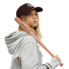 Load image into Gallery viewer, Engraved Name and Texts Wooden Mini Baseball Bat