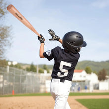 Load image into Gallery viewer, Engraved Name and Texts Wooden Mini Baseball Bat