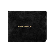 Load image into Gallery viewer, Two Sides Printing Leather Mens Thin Wallet for Dad for Him