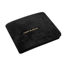 Load image into Gallery viewer, Two Sides Printing Leather Mens Thin Wallet for Dad for Him