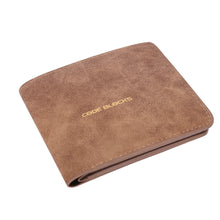 Load image into Gallery viewer, Two Sides Printing Leather Mens Thin Wallet for Dad for Him