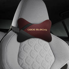 Load image into Gallery viewer, All over print Soft Car Headrest Pillow
