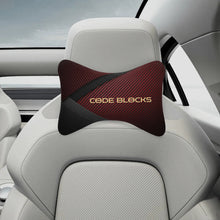 Load image into Gallery viewer, All over print Soft Car Headrest Pillow