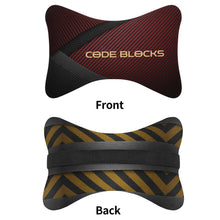 Load image into Gallery viewer, All over print Soft Car Headrest Pillow