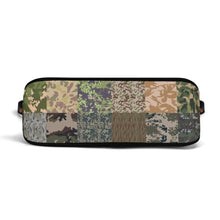 Load image into Gallery viewer, Lady Twill Faux Leather Chain Shoulder Bag