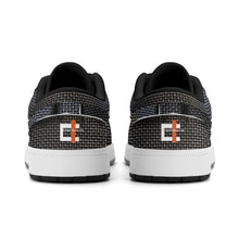 Load image into Gallery viewer, Mens Premium PU Leather Low Top Sneakers-V2