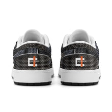 Load image into Gallery viewer, Mens Premium PU Leather Low Top Sneakers-V2